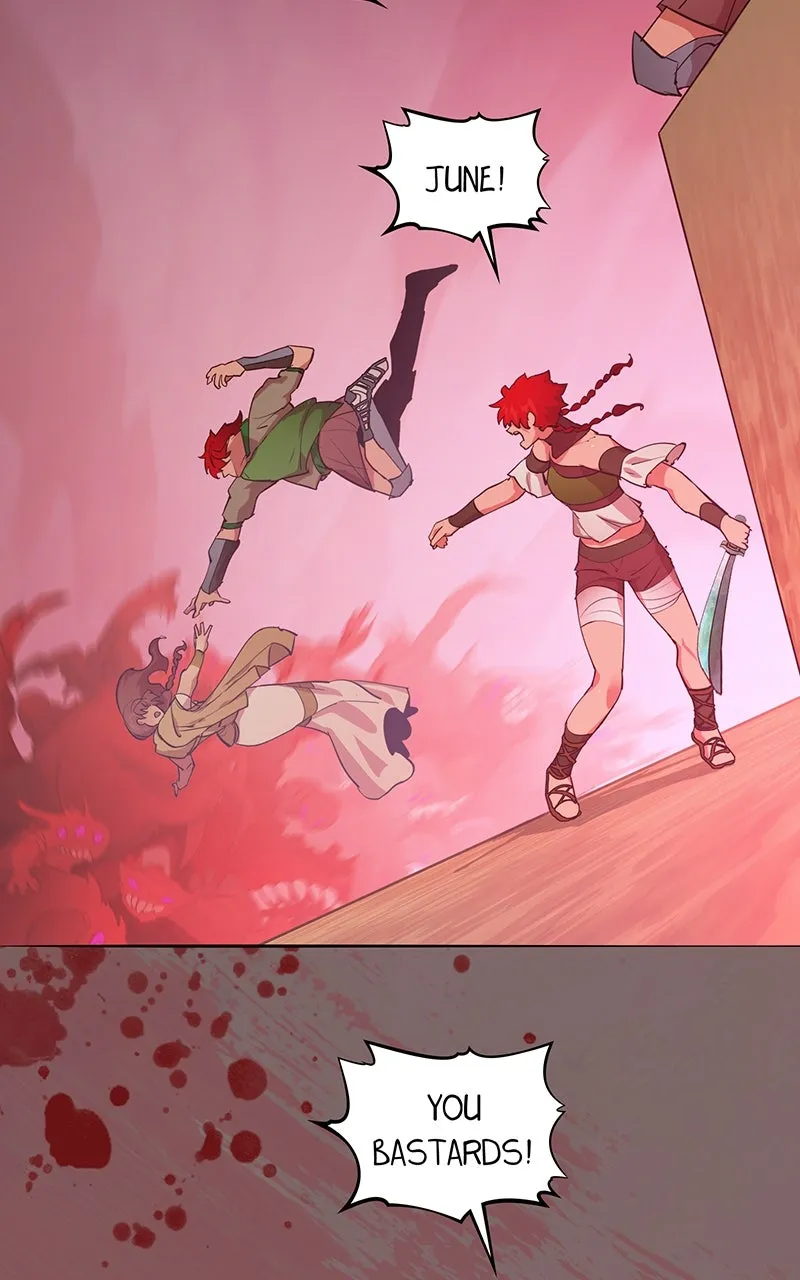 Dreamwalker Chapter 66 page 32 - 