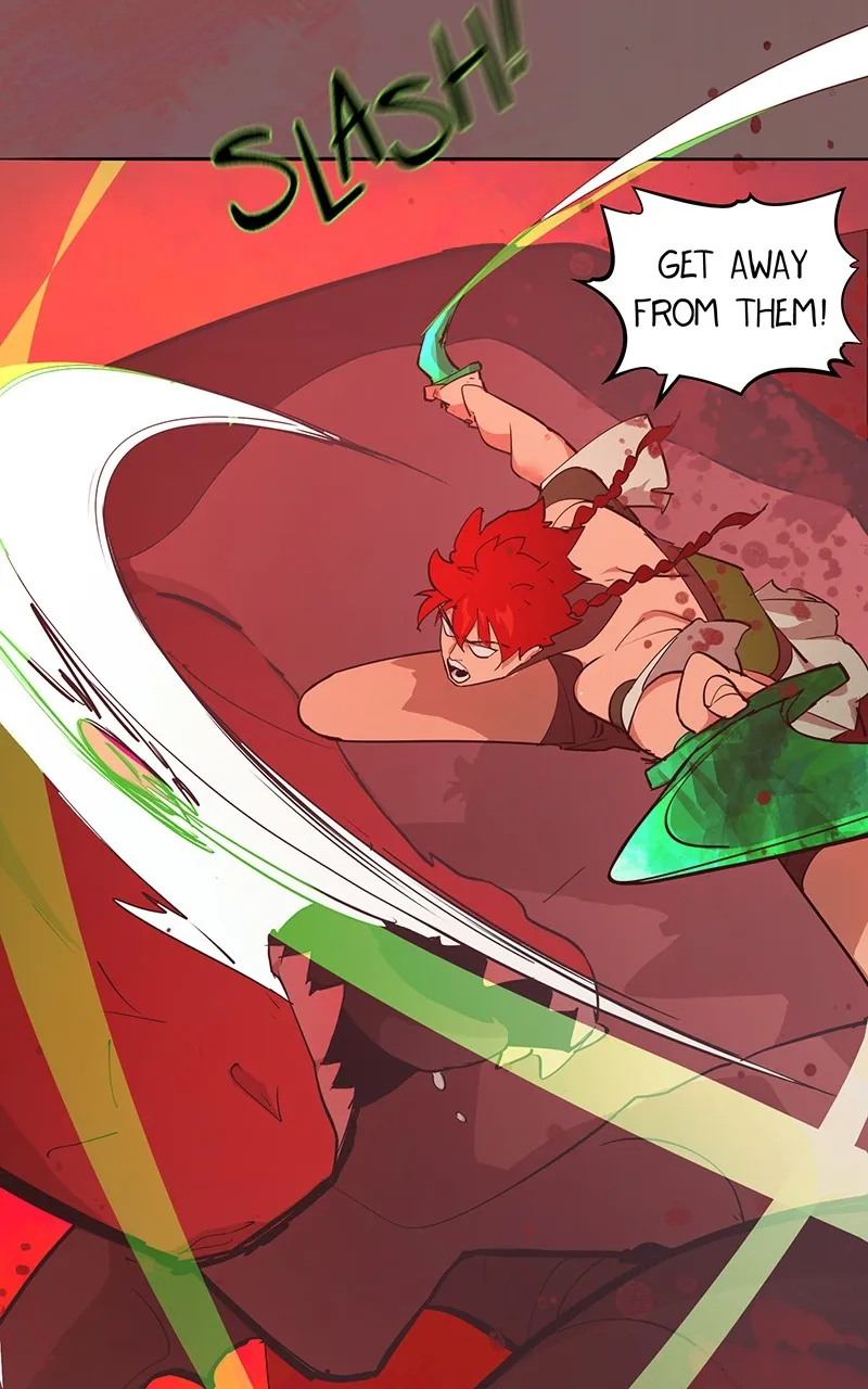 Dreamwalker Chapter 66 page 35 - 