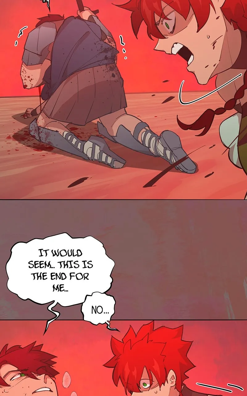Dreamwalker Chapter 66 page 37 - 