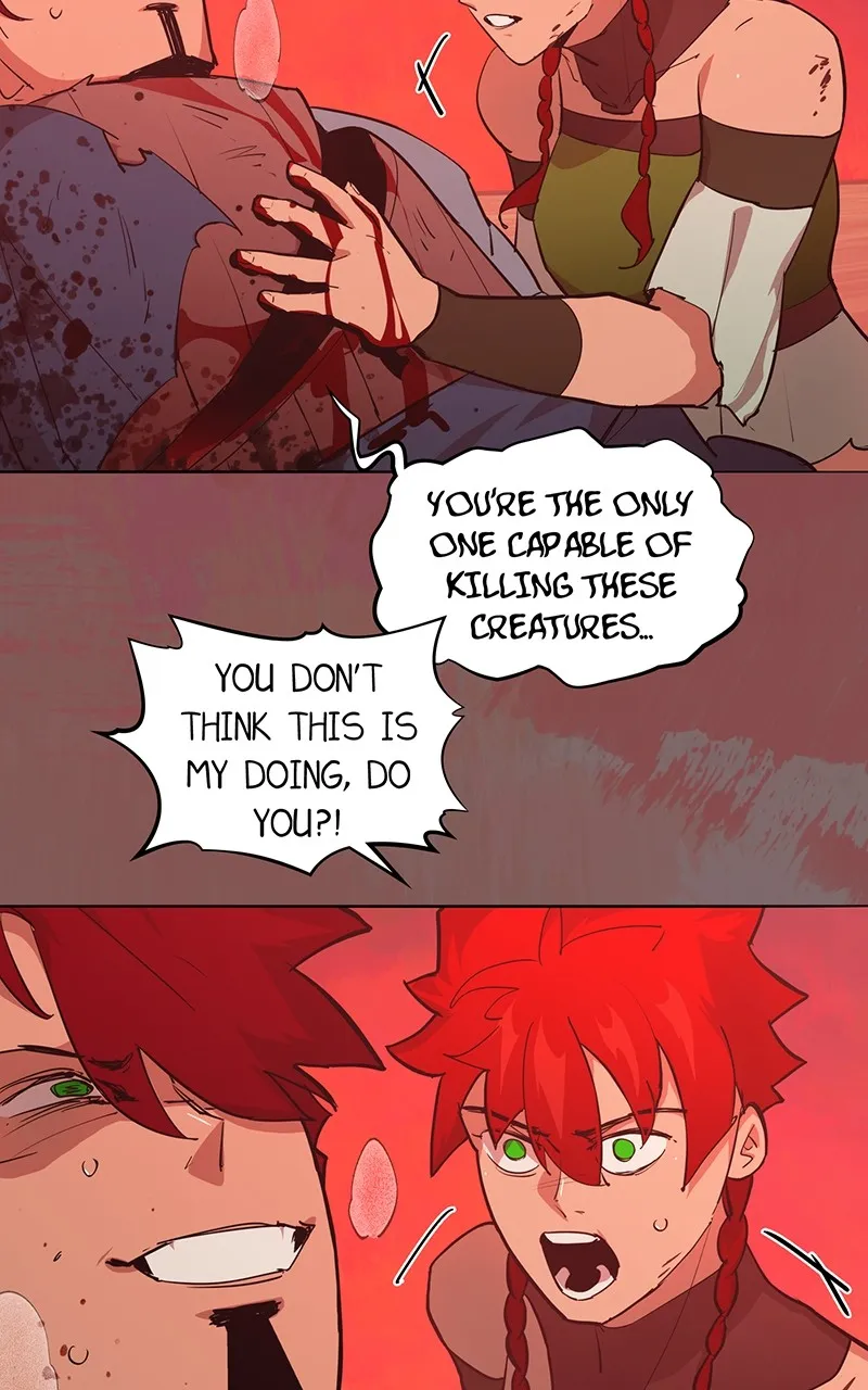 Dreamwalker Chapter 66 page 38 - 