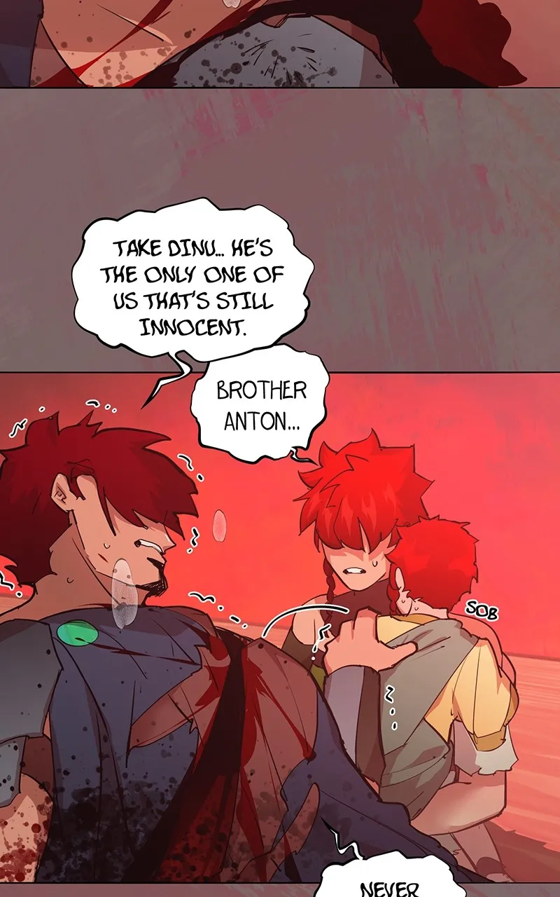 Dreamwalker Chapter 66 page 40 - 