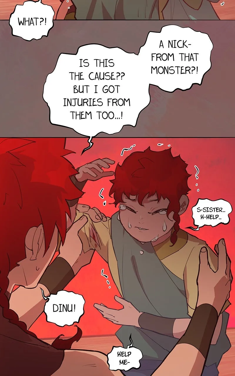 Dreamwalker Chapter 66 page 43 - 