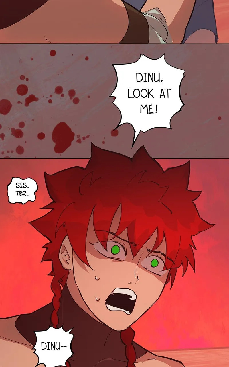 Dreamwalker Chapter 66 page 44 - 