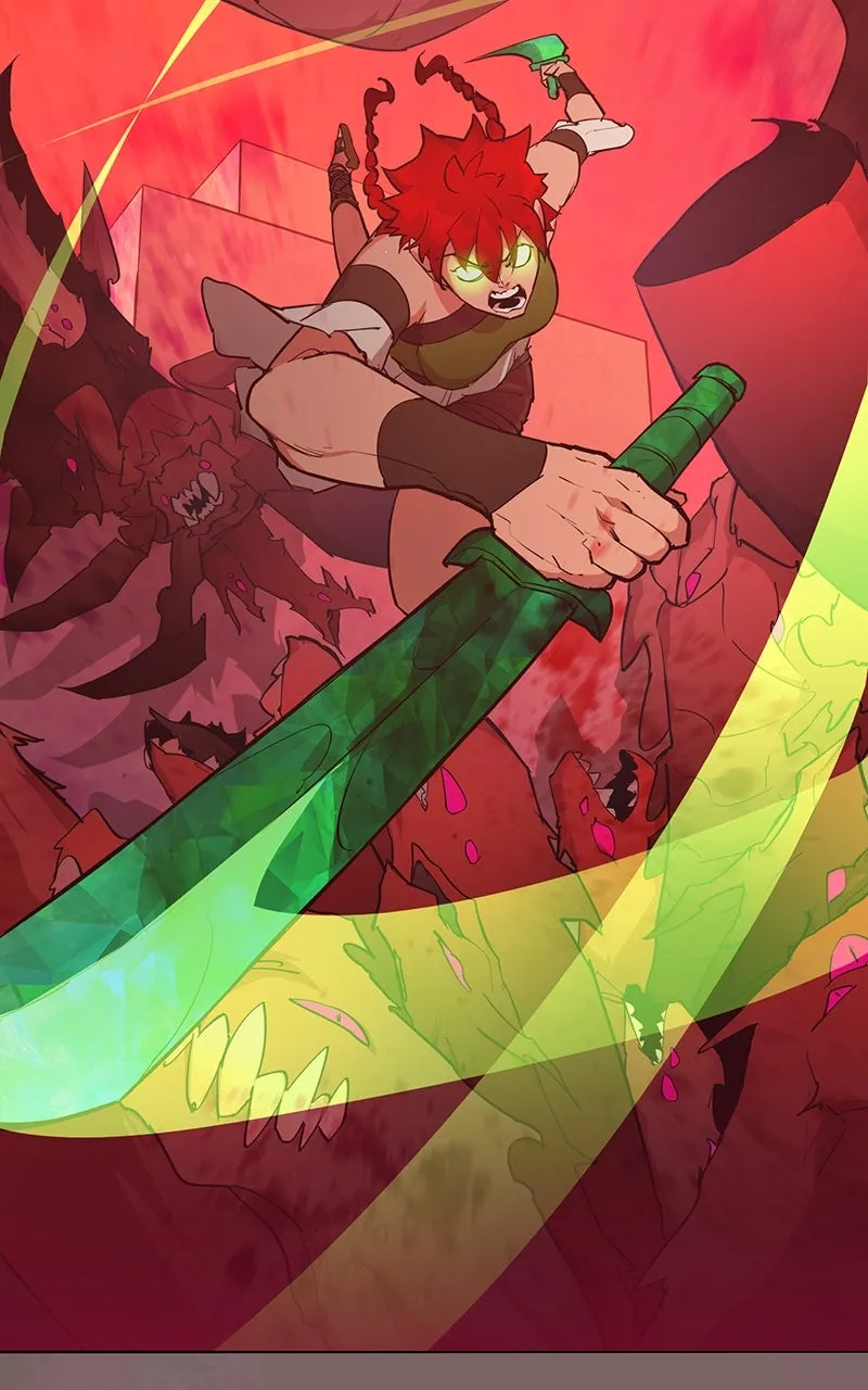 Dreamwalker Chapter 66 page 48 - 