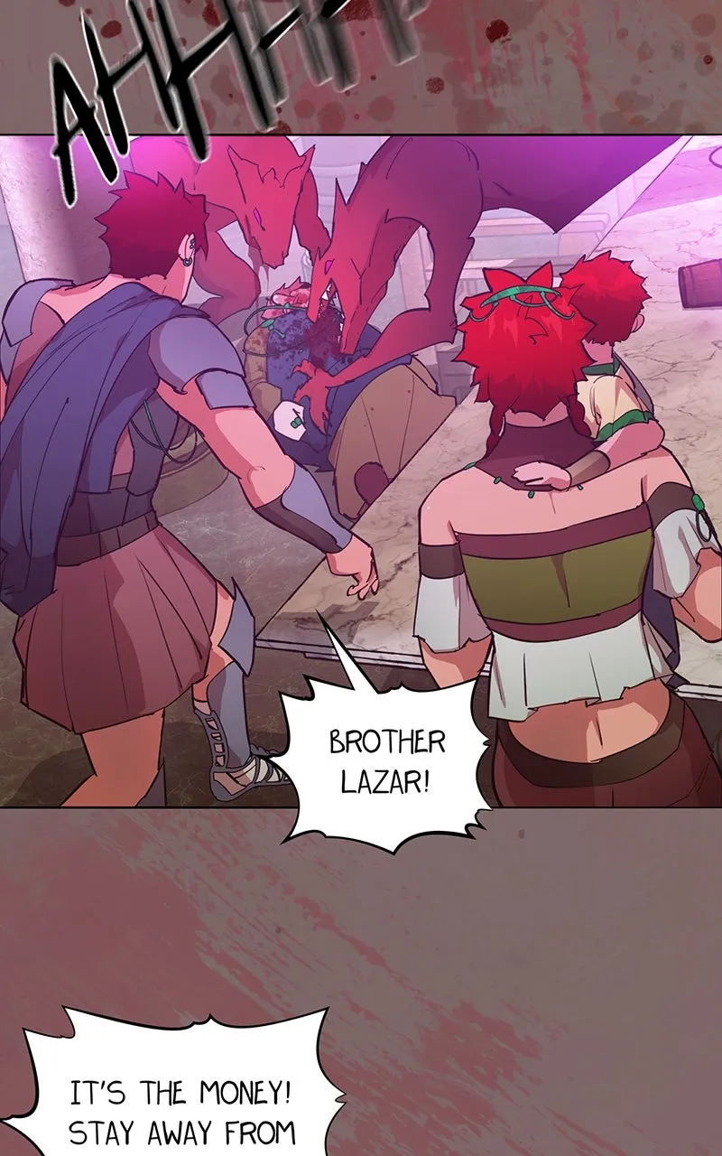Dreamwalker Chapter 66 page 8 - 