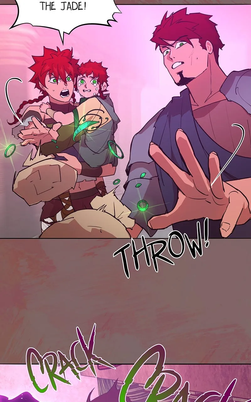Dreamwalker Chapter 66 page 9 - 