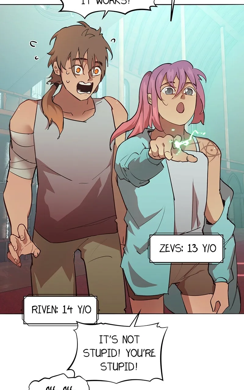 Dreamwalker Chapter 66 page 84 - 