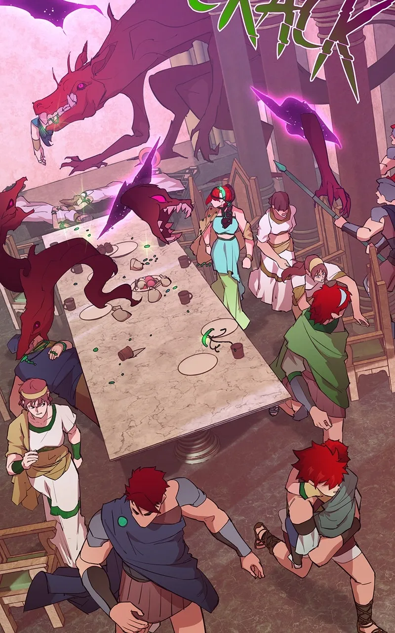 Dreamwalker Chapter 66 page 10 - 