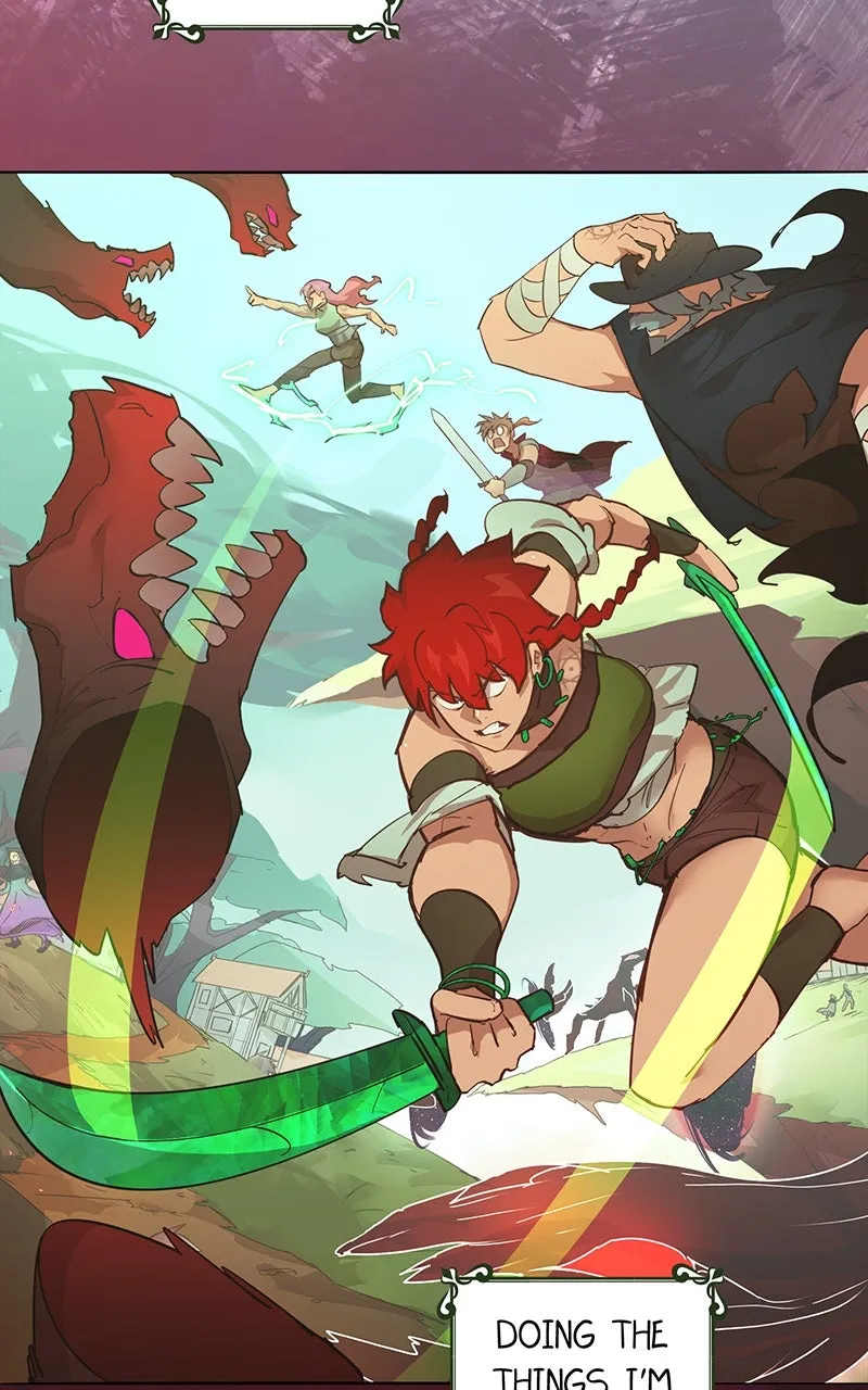Dreamwalker Chapter 66 page 91 - 