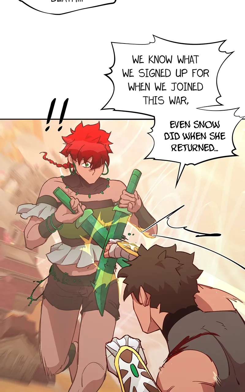 Dreamwalker Chapter 67 page 12 - 