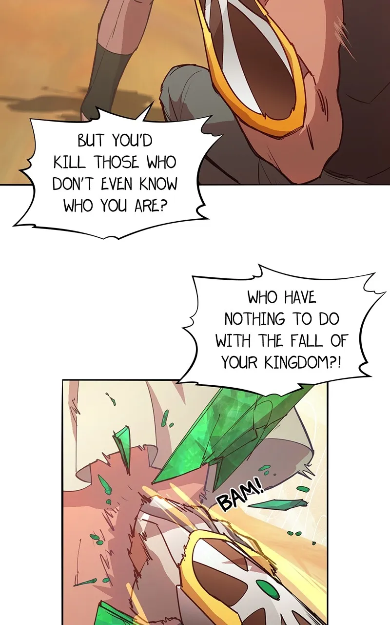 Dreamwalker Chapter 67 page 13 - 