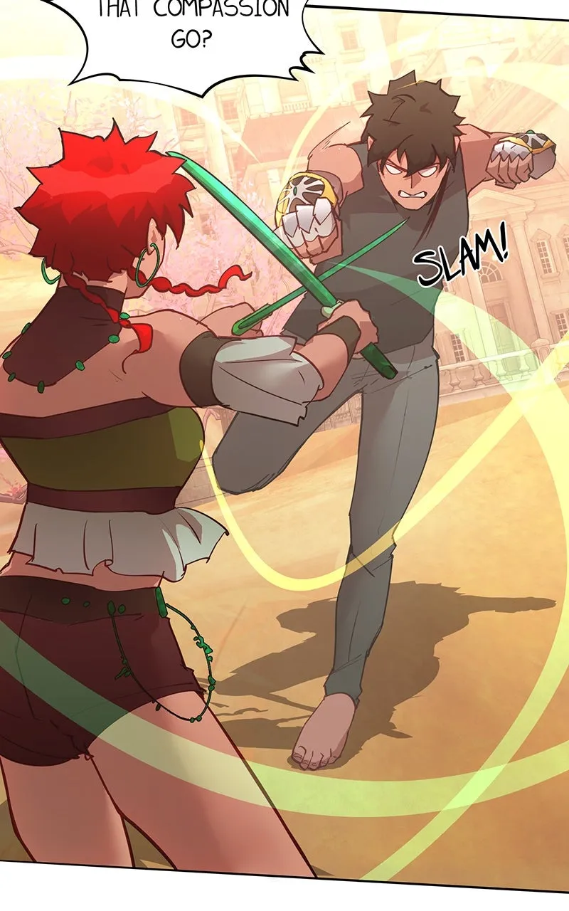 Dreamwalker Chapter 67 page 17 - 