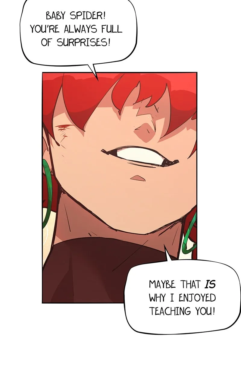 Dreamwalker Chapter 67 page 22 - 