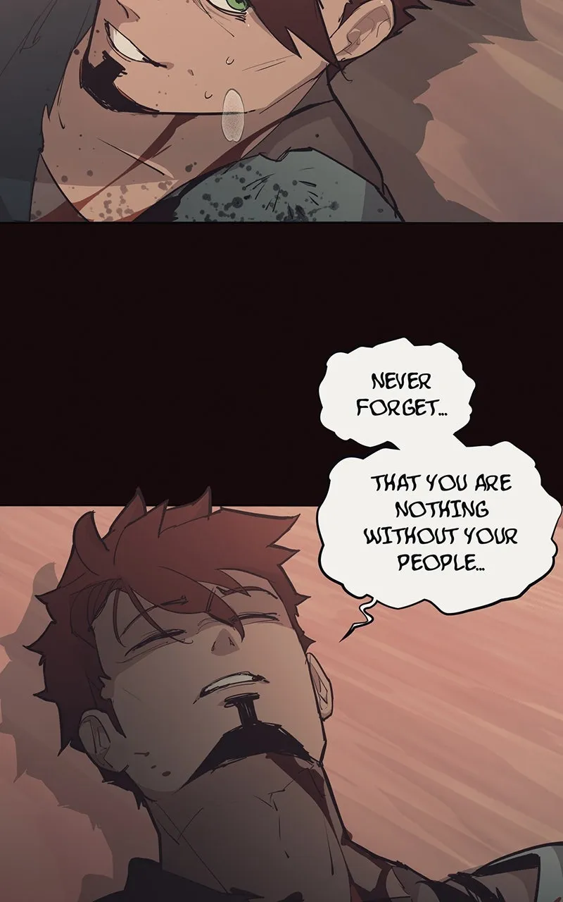 Dreamwalker Chapter 67 page 73 - 