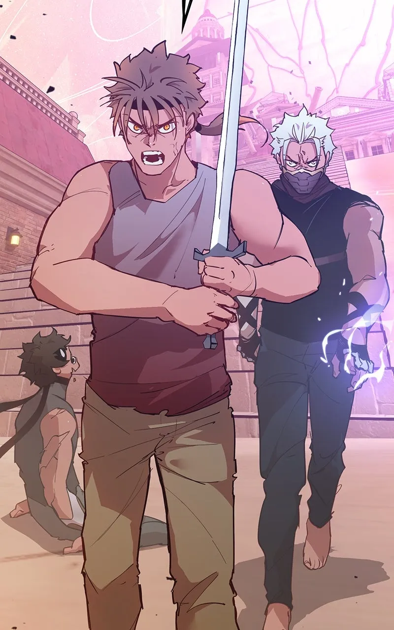 Dreamwalker Chapter 67 page 89 - 