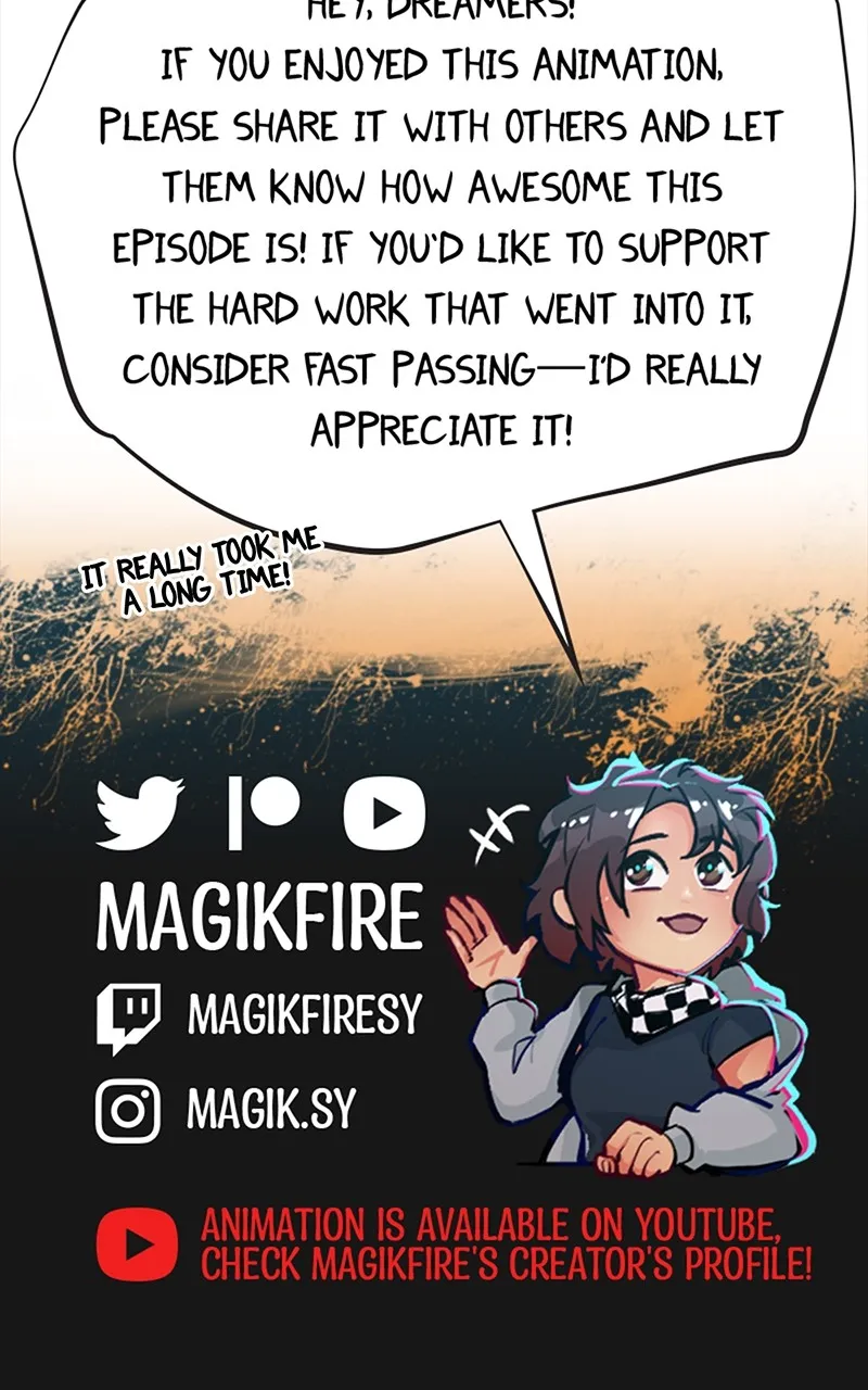 Dreamwalker Chapter 67 page 92 - 