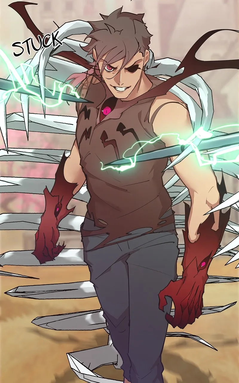 Dreamwalker Chapter 68 page 16 - 