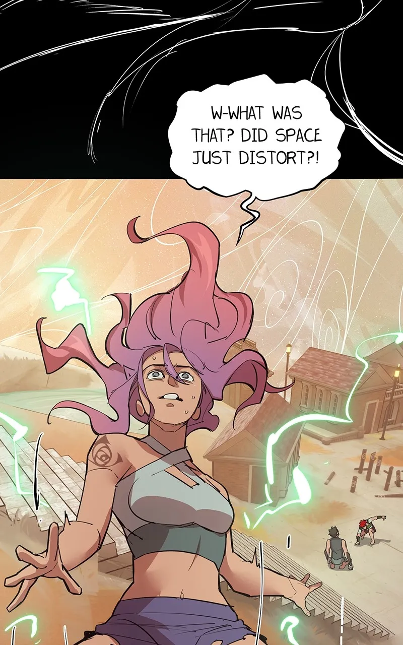 Dreamwalker Chapter 68 page 21 - 
