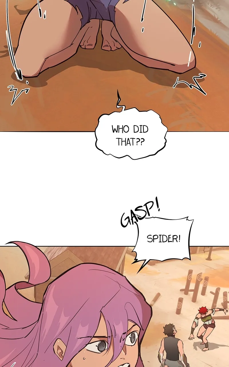 Dreamwalker Chapter 68 page 22 - 