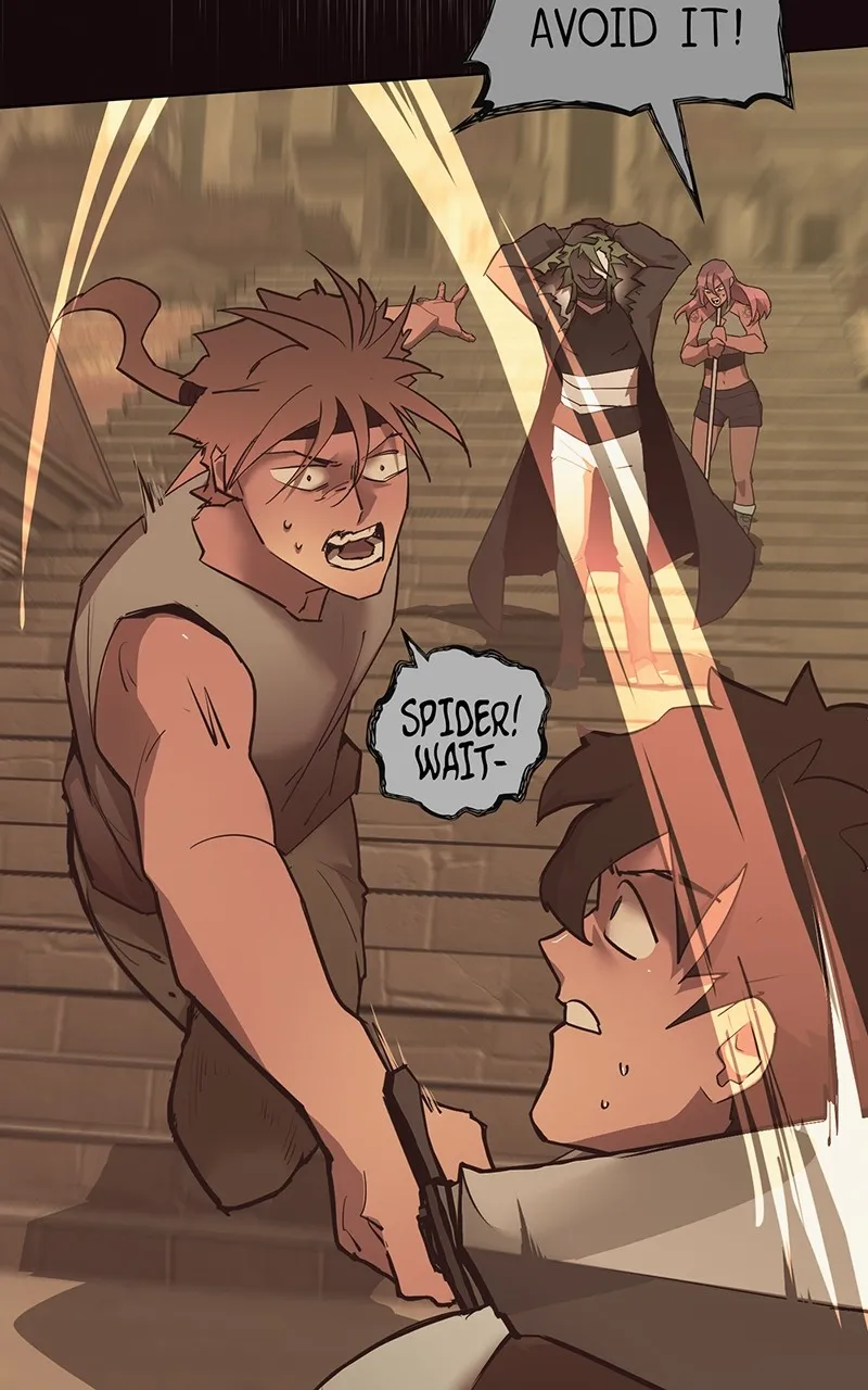 Dreamwalker Chapter 68 page 32 - 