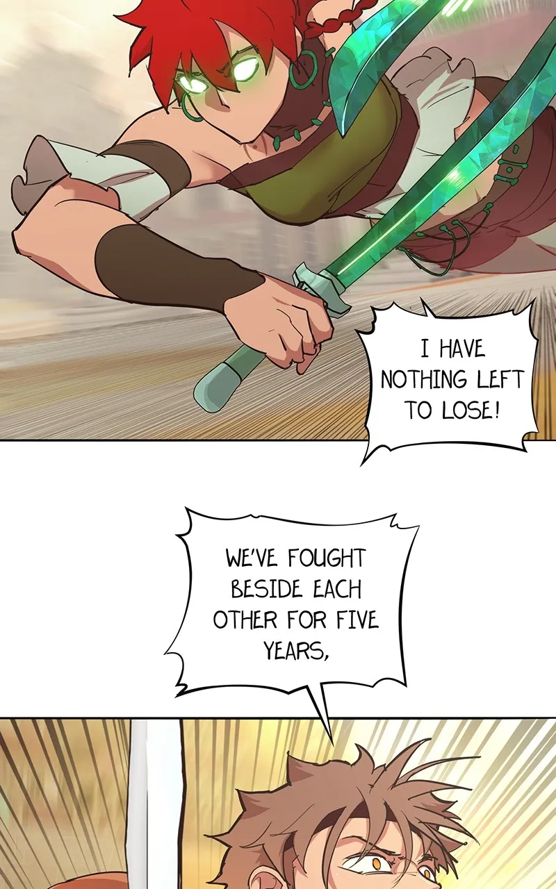 Dreamwalker Chapter 68 page 37 - 