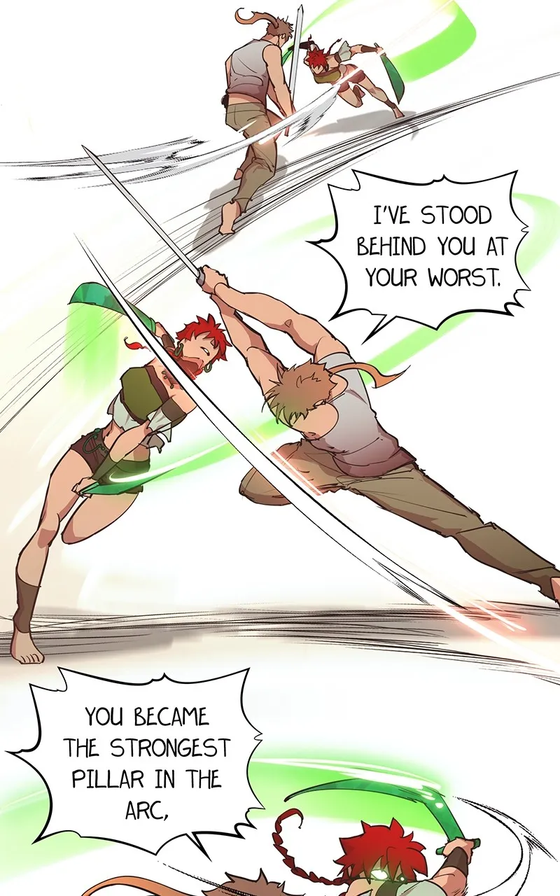 Dreamwalker Chapter 68 page 39 - 