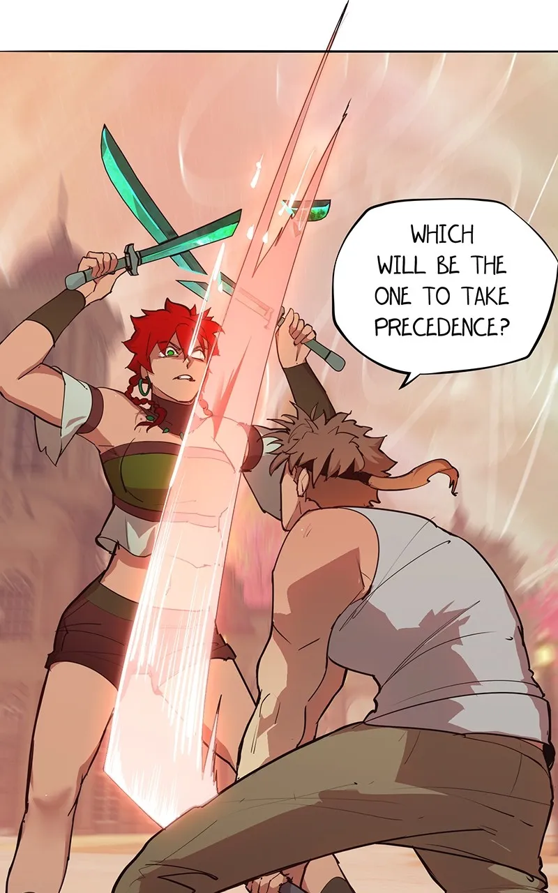 Dreamwalker Chapter 68 page 45 - 