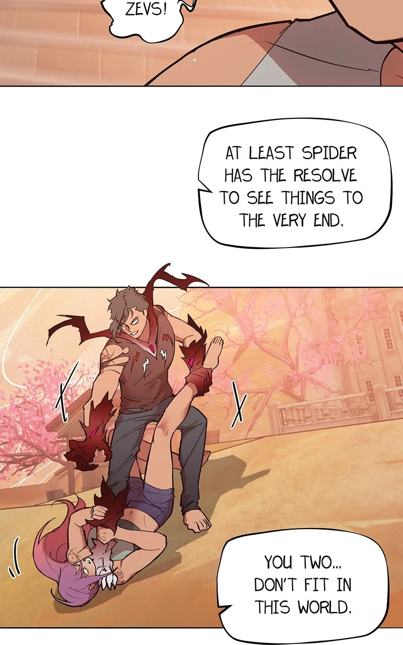 Dreamwalker Chapter 68 page 49 - 