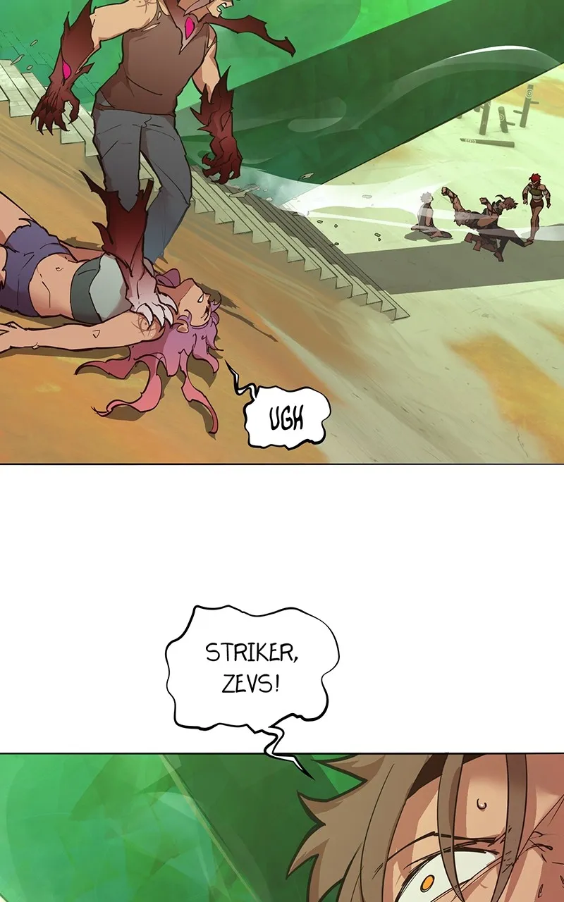 Dreamwalker Chapter 68 page 62 - 