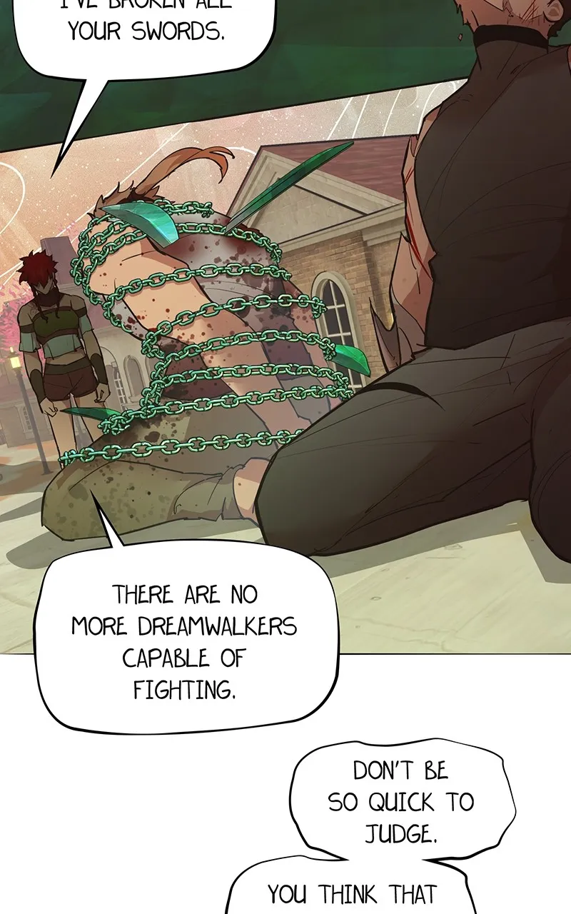 Dreamwalker Chapter 68 page 70 - 