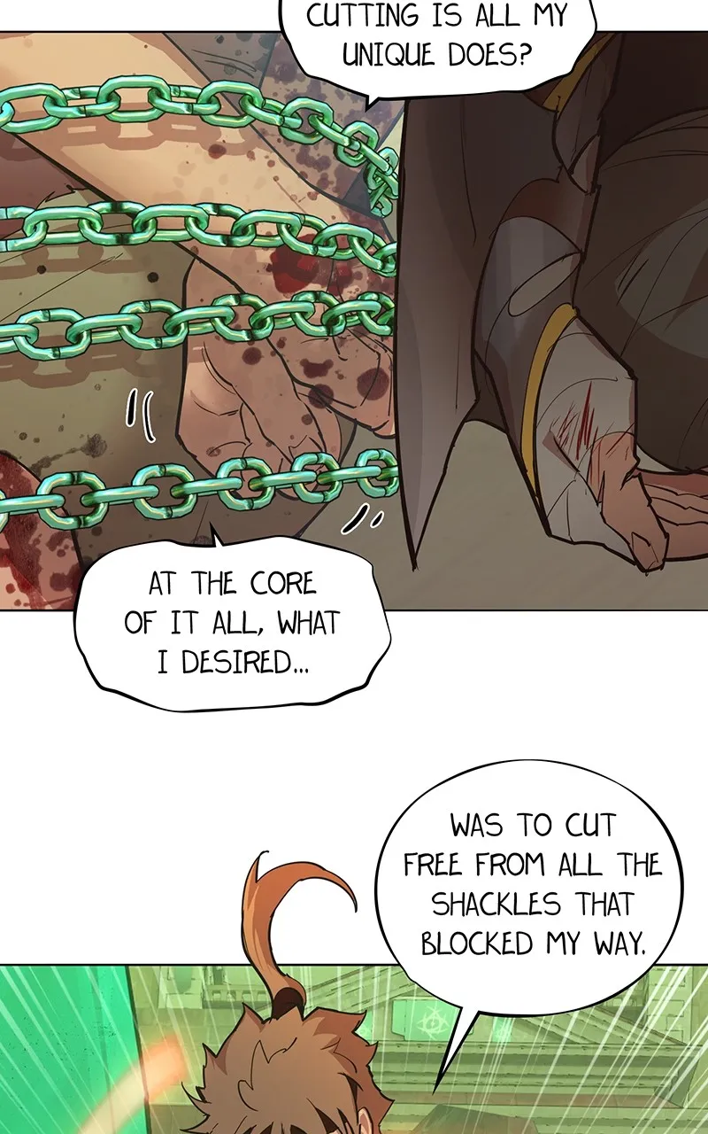 Dreamwalker Chapter 68 page 71 - 