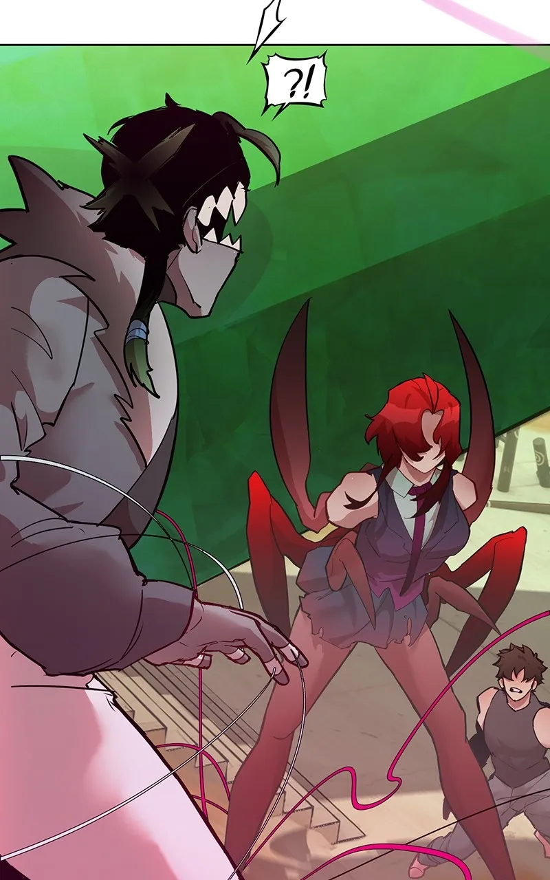 Dreamwalker Chapter 69 page 102 - 