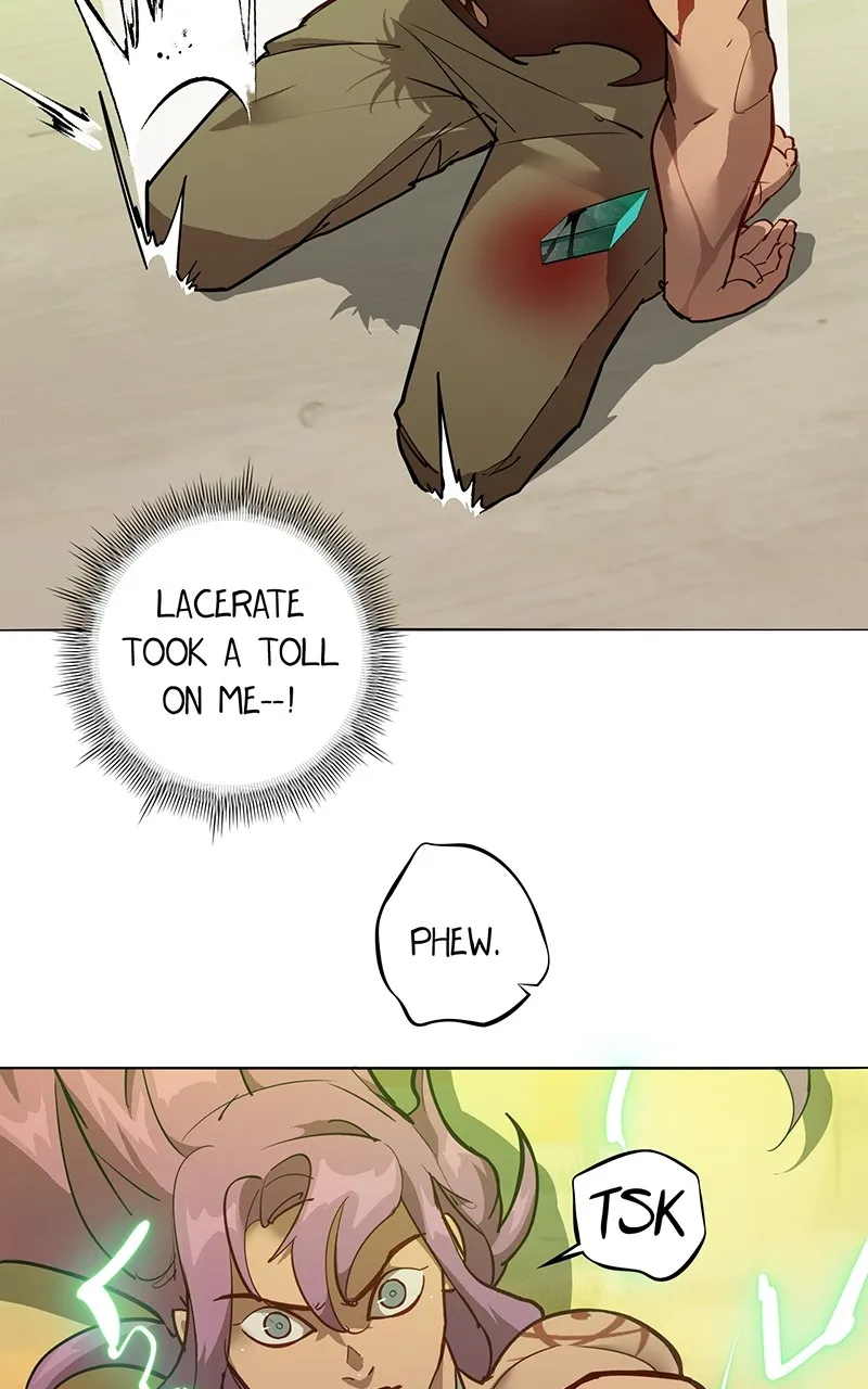 Dreamwalker Chapter 69 page 12 - 