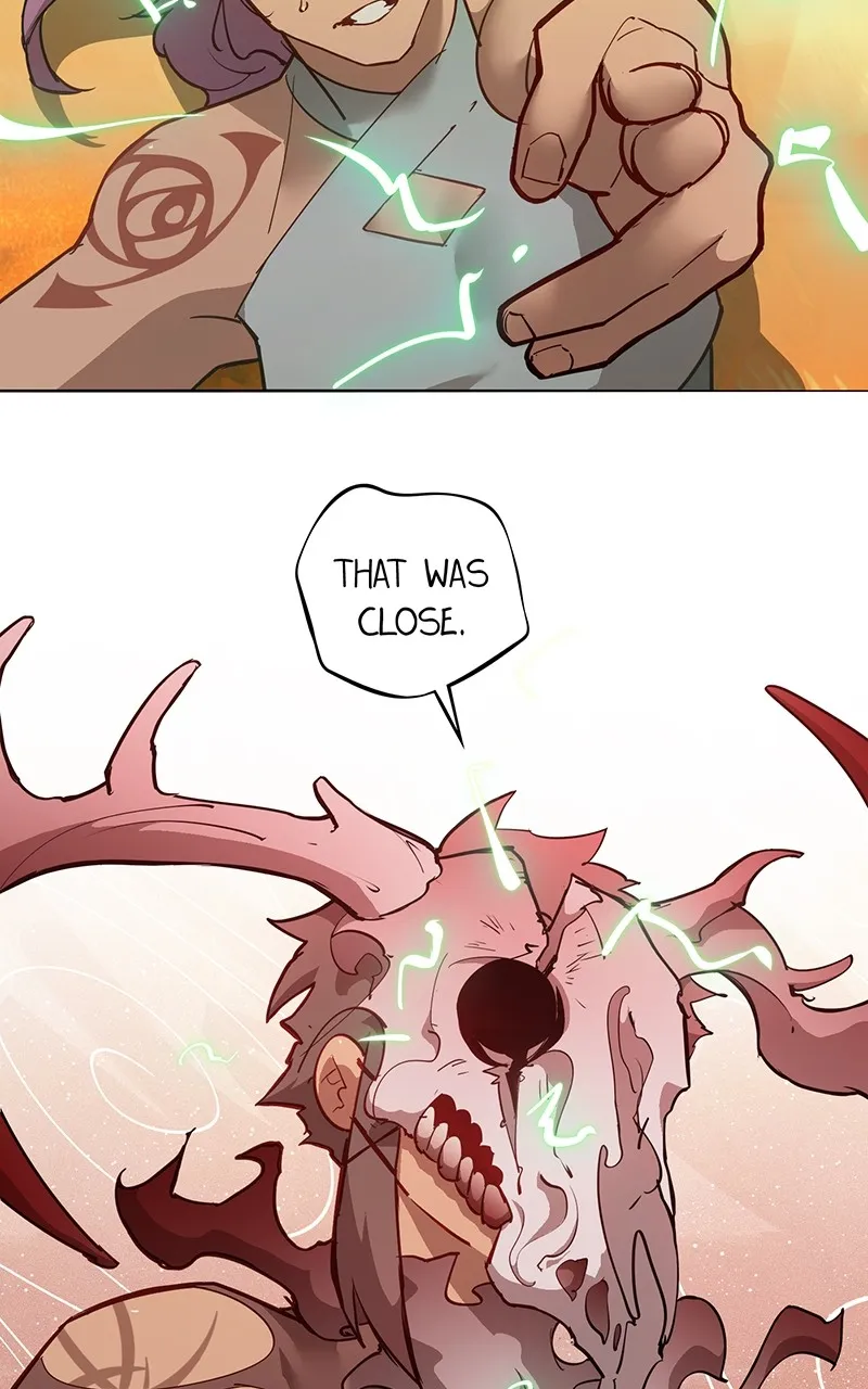 Dreamwalker Chapter 69 page 13 - 