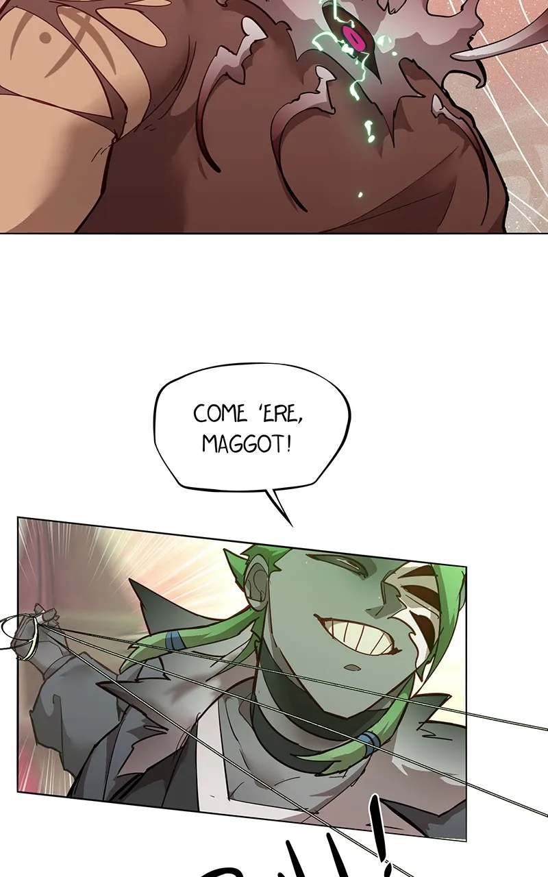 Dreamwalker Chapter 69 page 14 - 