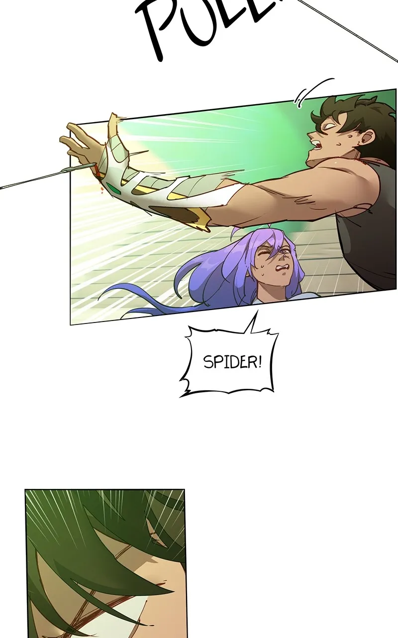 Dreamwalker Chapter 69 page 15 - 