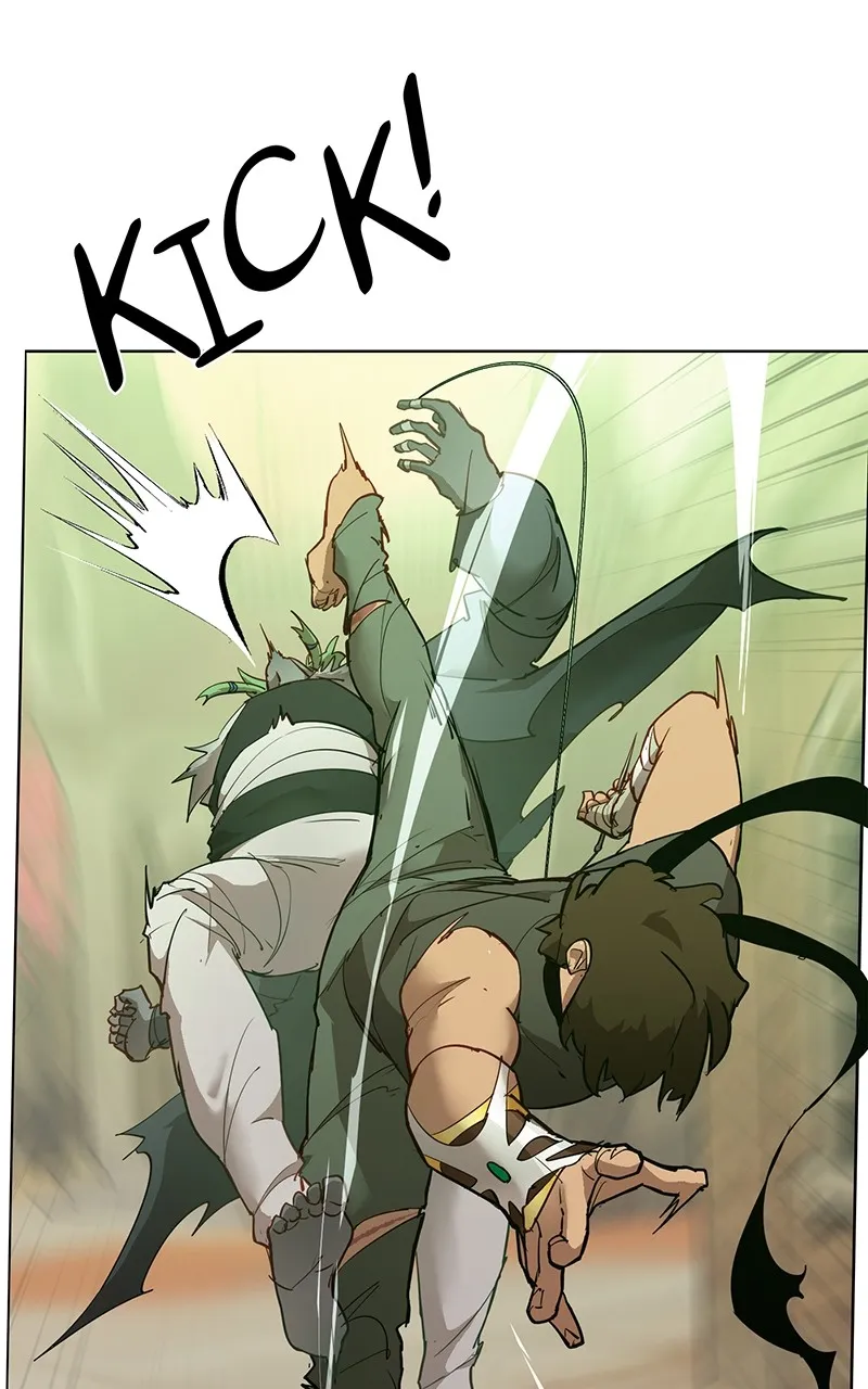 Dreamwalker Chapter 69 page 17 - 