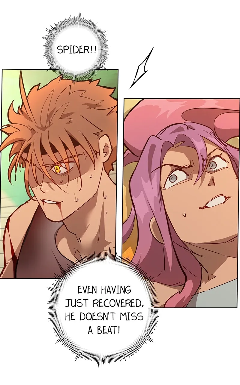 Dreamwalker Chapter 69 page 22 - 