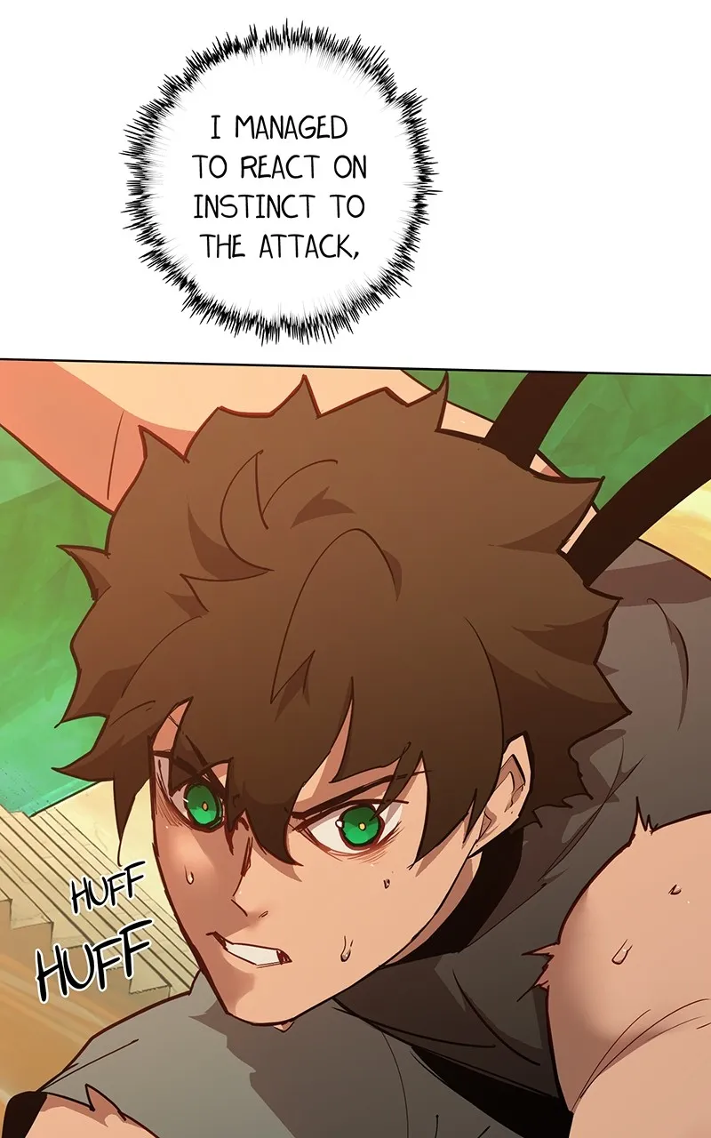 Dreamwalker Chapter 69 page 23 - 