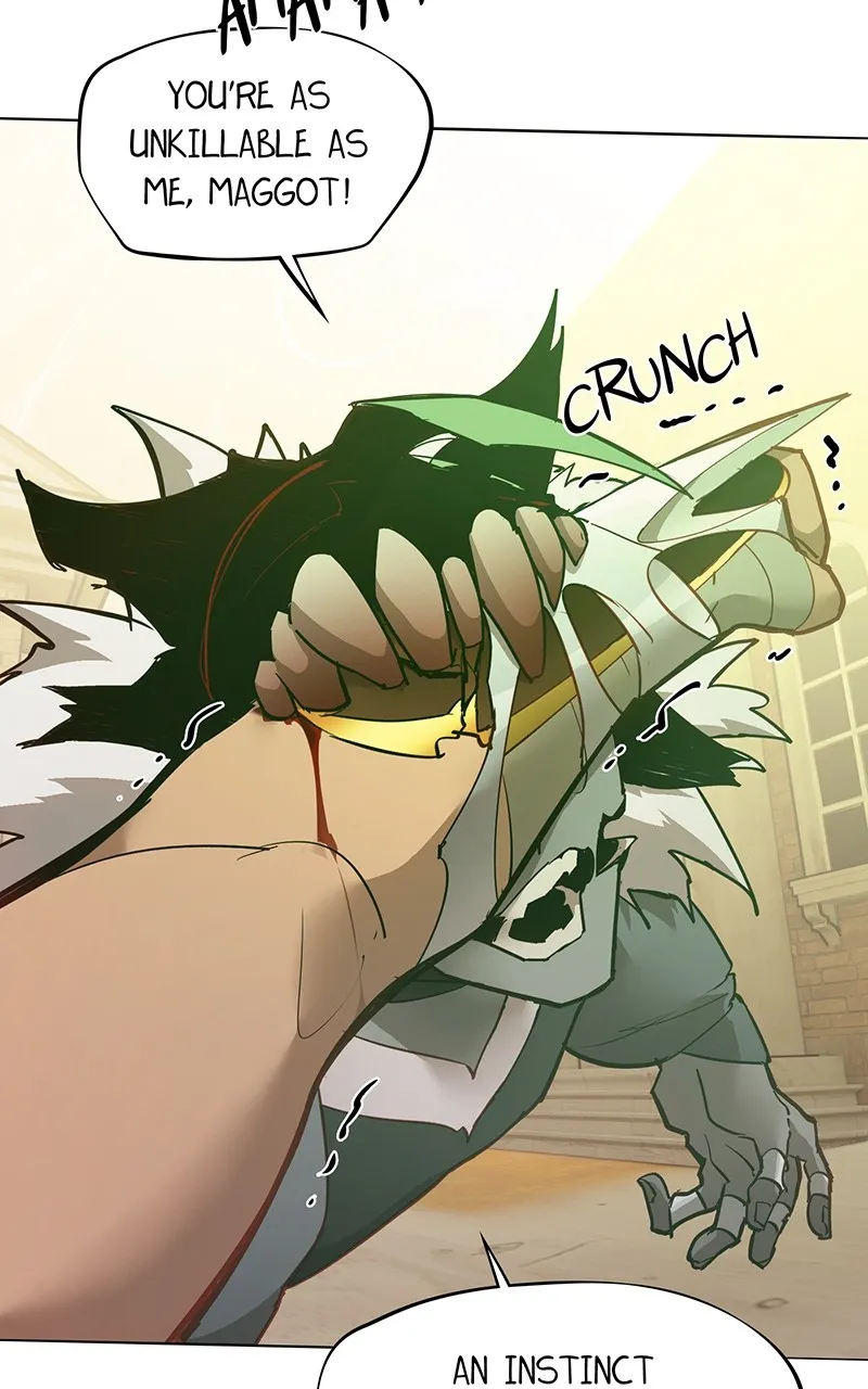 Dreamwalker Chapter 69 page 25 - 
