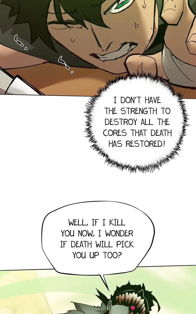 Dreamwalker Chapter 69 page 29 - 