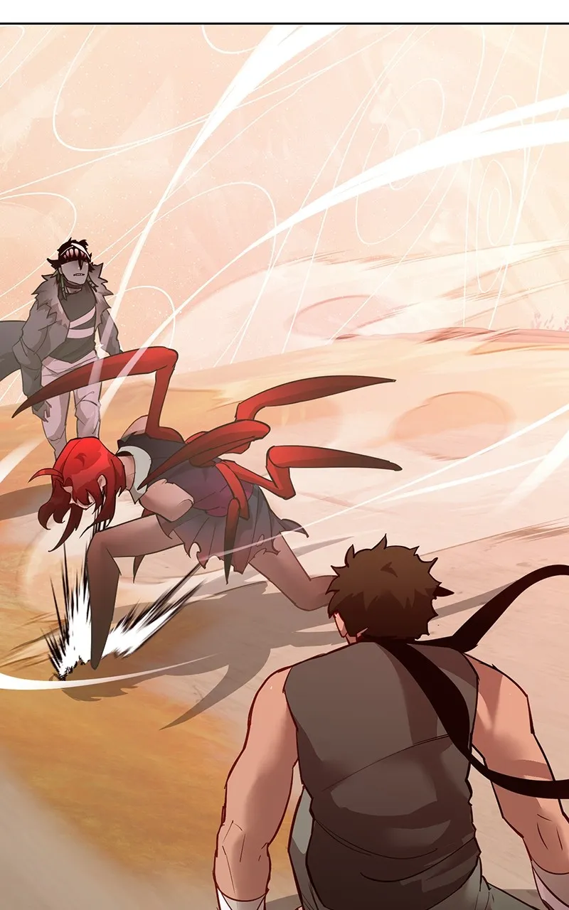 Dreamwalker Chapter 69 page 33 - 