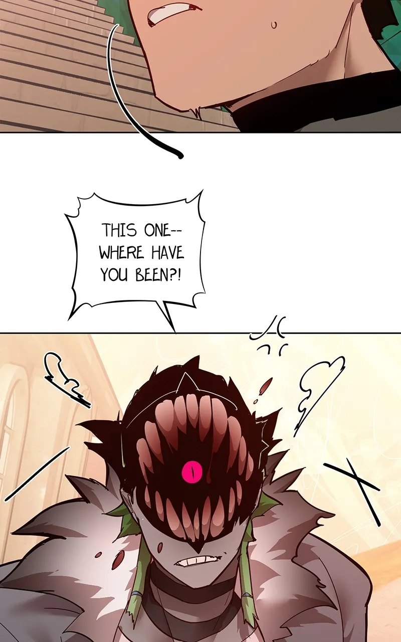 Dreamwalker Chapter 69 page 35 - 