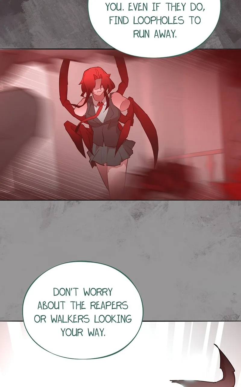 Dreamwalker Chapter 69 page 42 - 