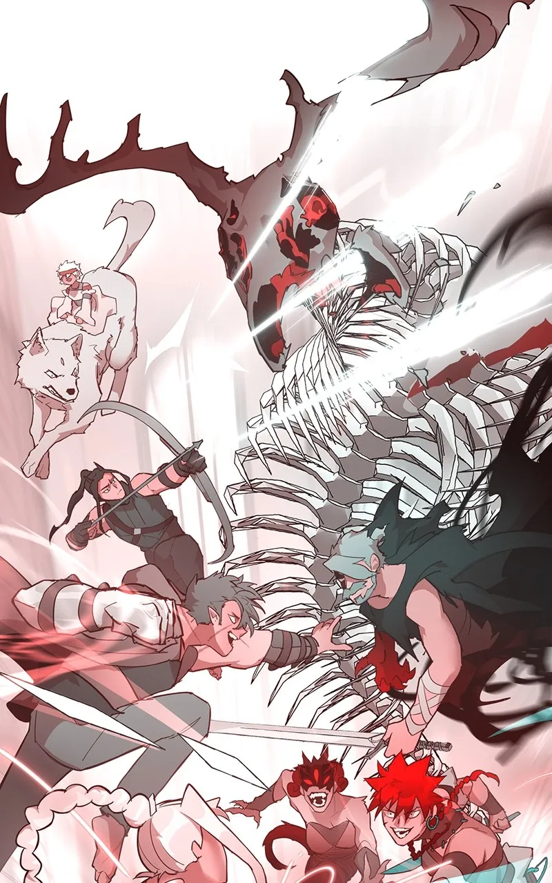 Dreamwalker Chapter 69 page 43 - 