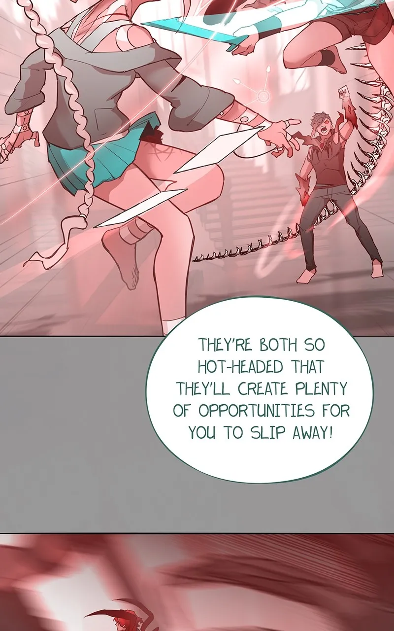Dreamwalker Chapter 69 page 44 - 