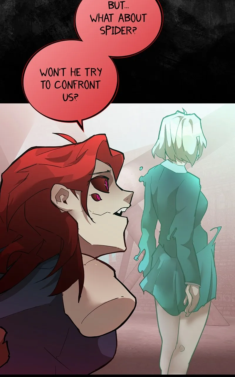 Dreamwalker Chapter 69 page 50 - 