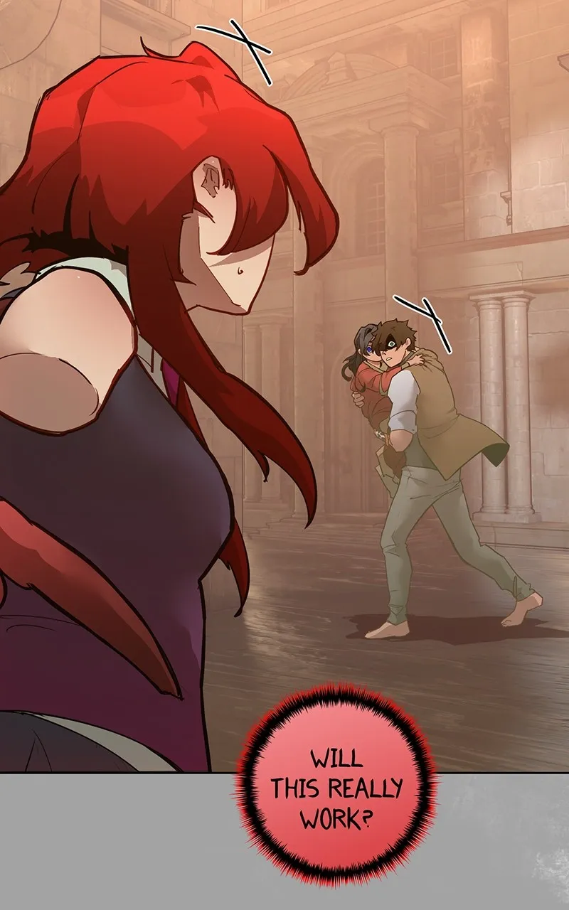 Dreamwalker Chapter 69 page 53 - 