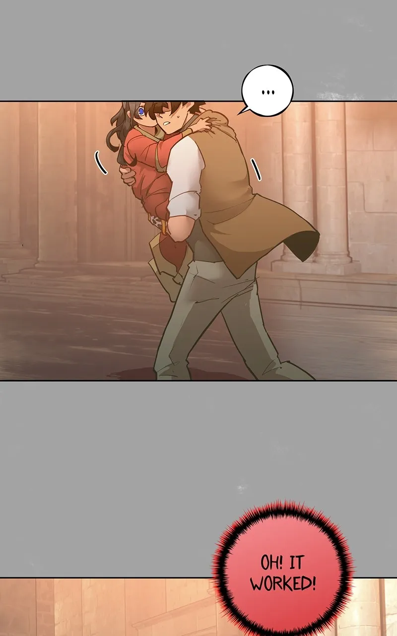 Dreamwalker Chapter 69 page 54 - 