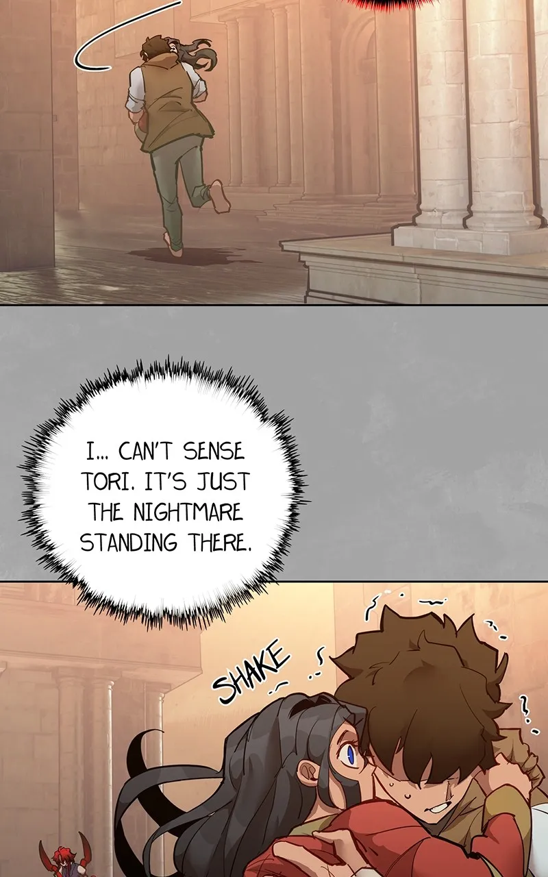 Dreamwalker Chapter 69 page 55 - 